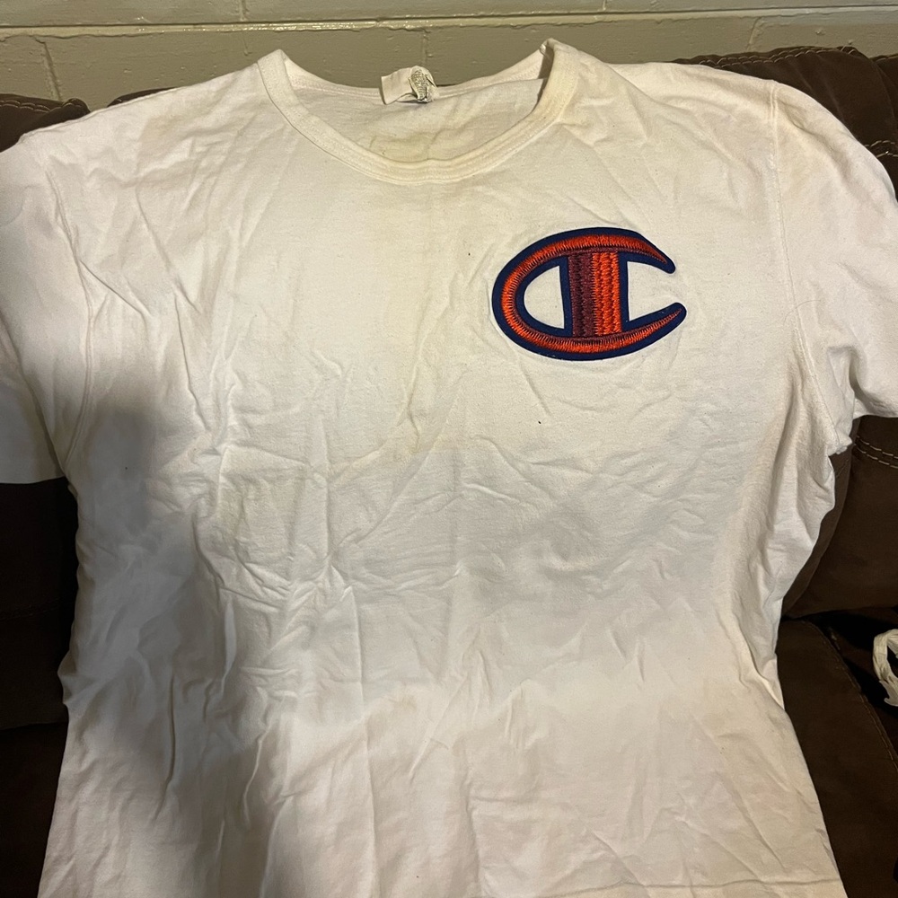 Champion tee